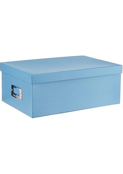 Albums B-1s Saklama Kutusu Gök Mavisi modelleri