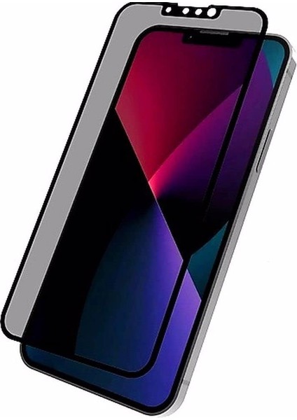 iphone 13/13 Pro Hayalet Seramik Esnek 9d Ekran Koruyucu