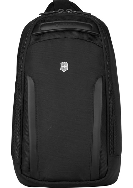 Altmont Professional Tablet Sling, Tablet Bölmeli Omuz Çantası, Kadın/erkek, 10 Inç Tablet Bölmesi, 10 x 24 x 39 Cm, 8 L, Siyah, Mittelgroße, Omuz Çantası