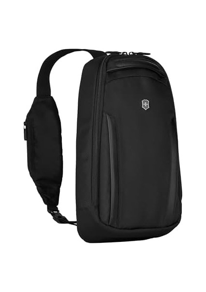 Altmont Professional Tablet Sling, Tablet Bölmeli Omuz Çantası, Kadın/erkek, 10 Inç Tablet Bölmesi, 10 x 24 x 39 Cm, 8 L, Siyah, Mittelgroße, Omuz Çantası modelleri