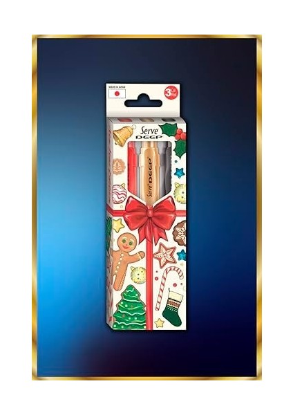 Deep Mekanık Kur Yılbası Kutusu Set A fiyatları