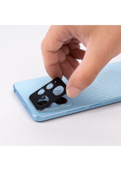 12 4g Uyumlu Kamera Lens Temperli Cam Kamera 9h Sertlik Hd Şeffaf Kamera Lens Kapağı Cam