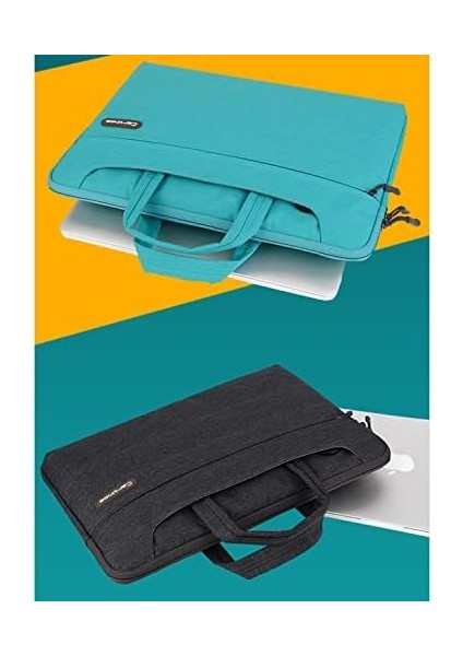 Laptop Çantası Çantası 15 Inç Omuz Çantası Bilgisayar Evrak Çantası Askılı modelleri