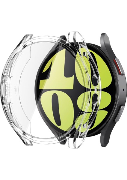 Galaxy 6 (44MM) Kılıf Ultra Hybrid Crystal Clear - ACS06497
