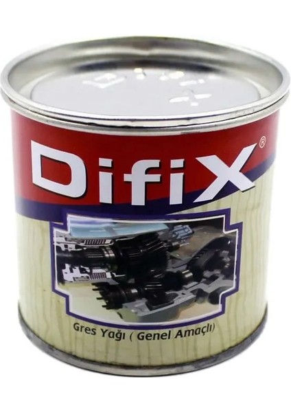 Difix Gres Yağı fiyatları
