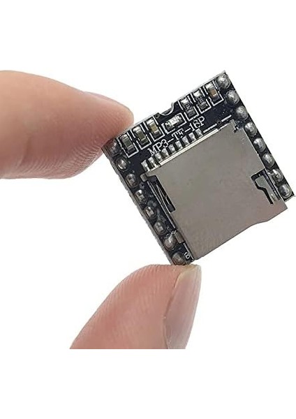 MP3-TF-16P Mini Mp3 Player Modülü Wav Ses Çalma Oynatıcı Micro Sd fiyatları