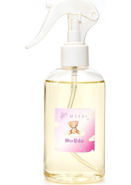 250 ml New Baby Oda Spreyi