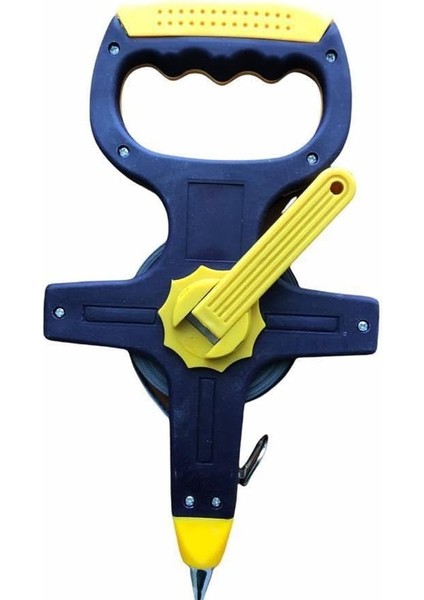 Arazi Tipi Şerit Metre 50 Metre Makaralı Saplı Çelik Metre modelleri