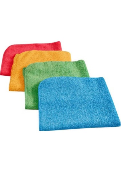 Bulaşık Bezleri, Bulaşıkları Temizlemek Için Süper Emici Mikrofiber Temizlik Bezi, Mutfak,, Araba Fonksiyonel Genel Temizlik Bezi 2139