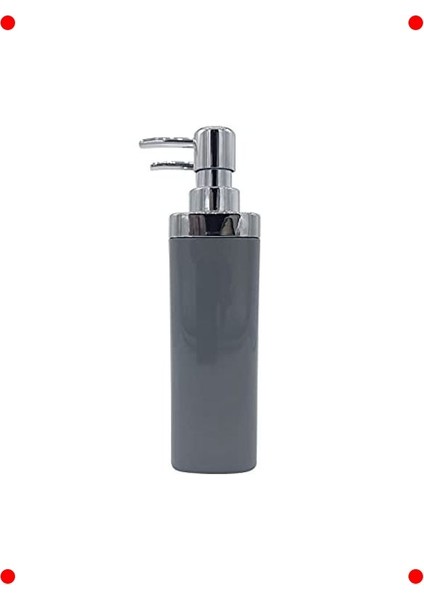 2'li Sıvı Sabunluk Seti, Modern Gri Tasarım modelleri