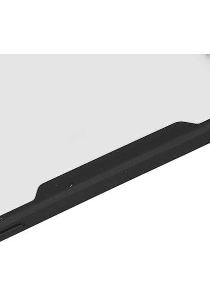 16 Pro Max Siyah Kenarlı Şeffaf Kılıf, Şok Emici Tam Kasa Koruma, Şık Siyah Çerçeveli Transparan Kapak modelleri