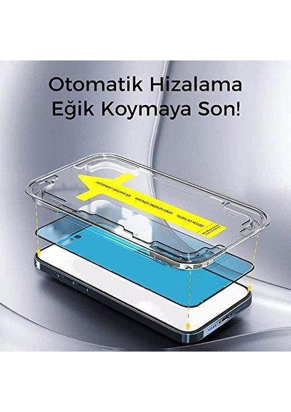 Babilden 14 Pro Için Tasarlanmış Kolay Kurulum Uçtan Kenara Kapsama Tam Koruma Dayanıklı Temperli Cam modelleri