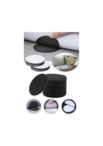 10 Adet Halı Kilim Nevresim Örtü Kaydırmaz Seti Yapışkanlı Halı Kaydırmaz fiyatları