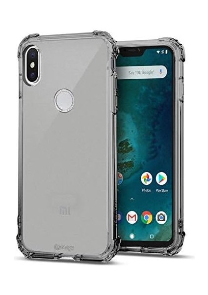 Mı A2 Lite Crystal Fit Kılıf fiyatları