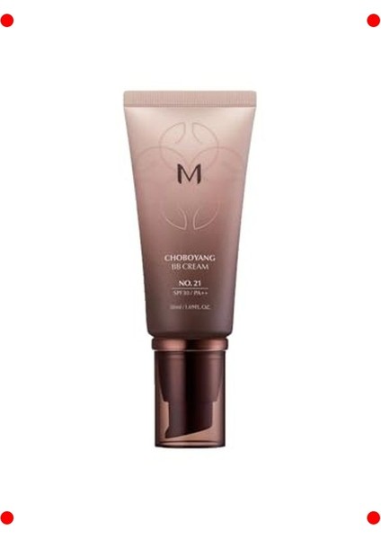 Yoğun Kapatıcı Bb Krem SPF30 - Bitkisel Içerikli