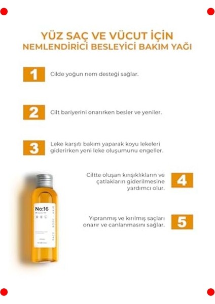 Işıltı Veren Nemlendirici ve Onarıcı Bakım Yağı 100 ml fiyatları