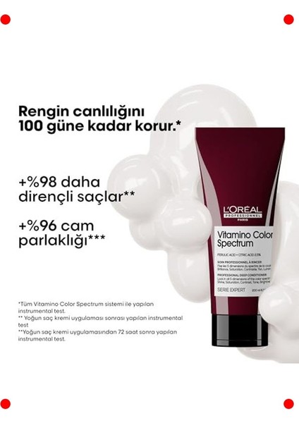 Boyalı Saçlar Için Parlaklık Veren Saç Kremi 200 ml fiyatları