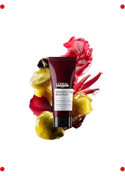 Boyalı Saçlar Için Parlaklık Veren Saç Kremi 200 ml fırsatları