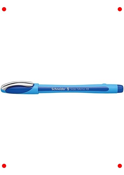 Mavi Kapaklı Tükenmez Kalem (Ekstra Kalın Uç) fiyatları