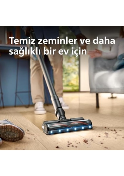 Orijinal Yedek Filtre - Kablosuz Süpürge 6000, 7000 ve 8000 Serisi ile Uyumlu, Yıkanabilir Sünger ve Çerçeveli Giriş Filtreleri (XV1681/01) modelleri