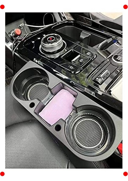 Koltuk Yanı Bardak & Telefon Tutucu Aparat modelleri