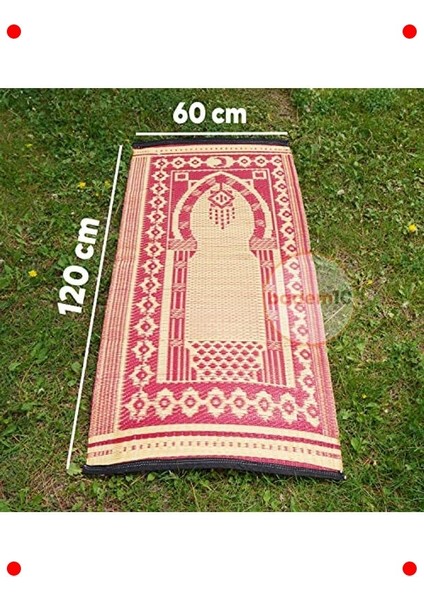 Plastik Hasır Kilim 60X120 cm - Çok Amaçlı modelleri