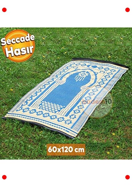 Plastik Hasır Kilim 60X120 cm - Çok Amaçlı fırsatları