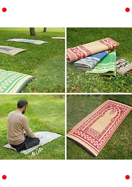 Plastik Hasır Kilim 60X120 cm - Çok Amaçlı indirimleri