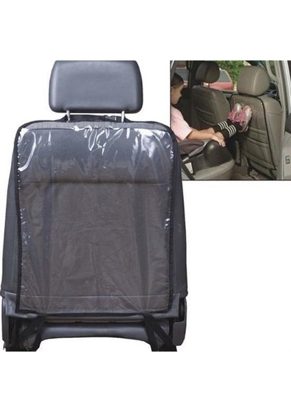 Içi Oto Koltuk Arkası Koruyucu Set Kılıf Ayak Izi Koruma Kılıfı fiyatları