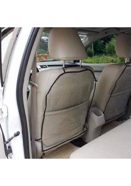 Içi Oto Koltuk Arkası Koruyucu Set Kılıf Ayak Izi Koruma Kılıfı modelleri