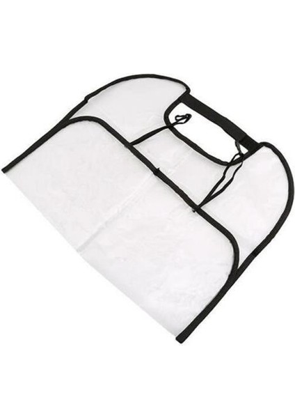 Içi Oto Koltuk Arkası Koruyucu Set Kılıf Ayak Izi Koruma Kılıfı