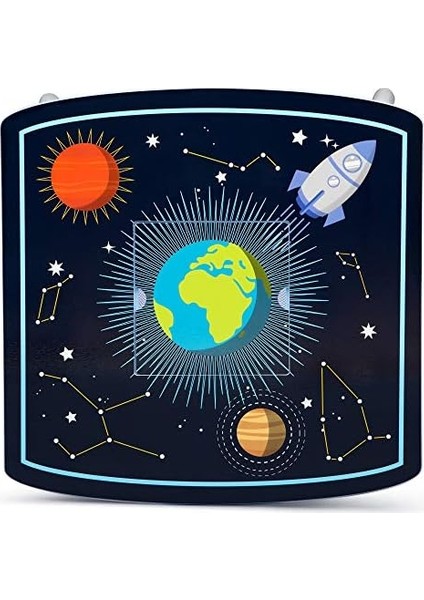 Children Uzay Çocuk Masa ve Takımı modelleri