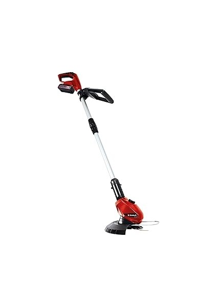 Akülü Kenar Kesme Ge-Ct 18 Li (1x 2.5 Ah) Power X- (18 V, Döndürülebilir + Eğilebilir Motor Başlığı, Bitki, 20 Plastik Bıçak Dahil, 2.5 Ah Akü + Şarj Cihazı Dahil)