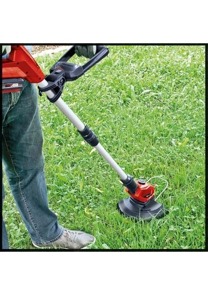 Akülü Kenar Kesme Ge-Ct 18 Li (1x 2.5 Ah) Power X- (18 V, Döndürülebilir + Eğilebilir Motor Başlığı, Bitki, 20 Plastik Bıçak Dahil, 2.5 Ah Akü + Şarj Cihazı Dahil) modelleri