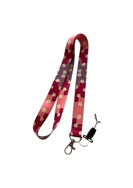 Yap Boz Papatya Boyun Ipi Telefon Askısı fiyatları