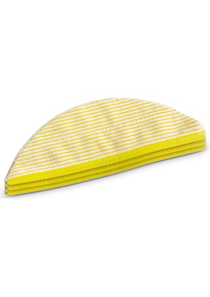 Rcv 5 Süpürge Için Orijinal Silme Bezi Seti, 3 Silme Bezi Içerir