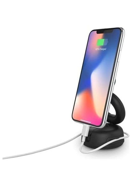 Popsockets Popmount Gösterge Paneli, Ön Cam ve Yazı Masaları Için - Siyah modelleri