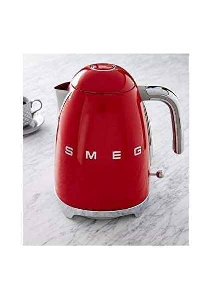 KLF03RDEU Kırmızı Su Isıtıcı - Kettle modelleri