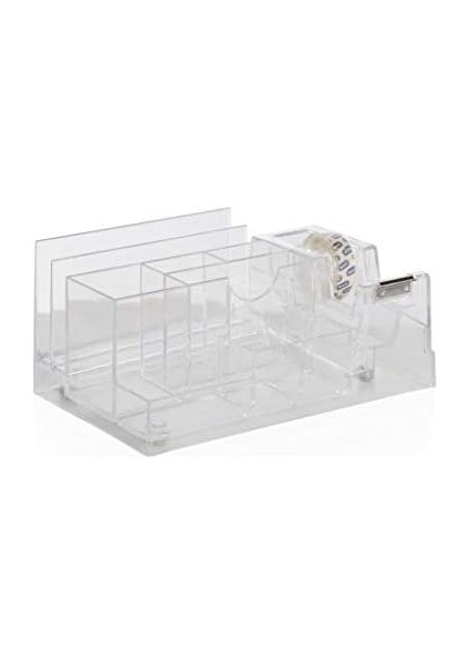 0815 Sef Desk Organizer ( Kesicili)(Şeff.) modelleri