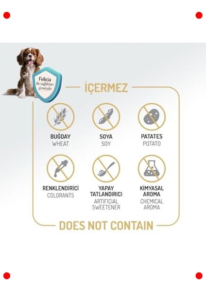 Yavru Köpek Kuzulu Az Tahıllı Hipoalerjenik Mama 6 kg fırsatları