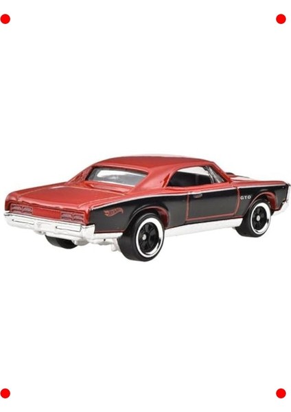 6'lı Özel Koleksiyon Metal Oyuncak Araç Seti (1:64) fırsatları