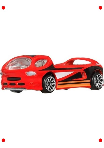 6'lı Özel Koleksiyon Metal Oyuncak Araç Seti (1:64) indirimleri