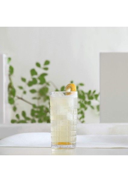 Brit 4&apos;lü Meşrubat Bardağı