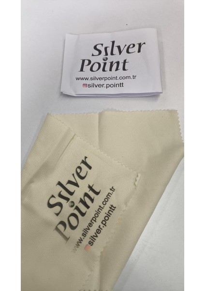 Gümüş Parlatma Bezi