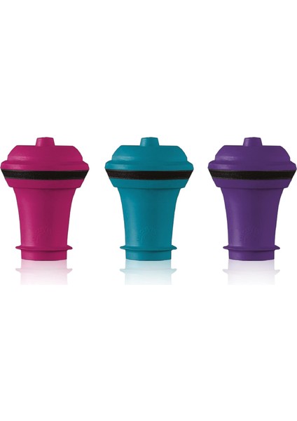 Vin 08850606 Yedek Tıpa Renkli 3&apos;lü Set