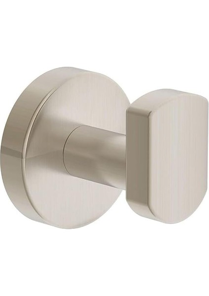 353RH-STN Dia Robe Hook, Finish
