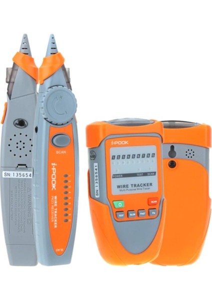 Seenergy SE-1803 I-Pook Kablo Test Cihazı