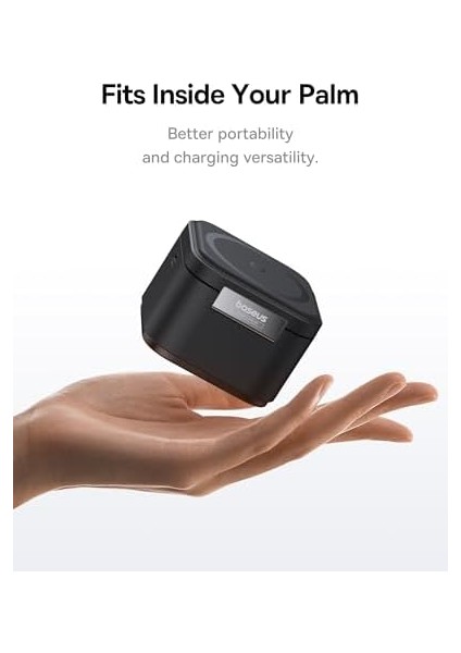 Maro 2-IN-1WRLS Şrj Chz 25W Syh fiyatları