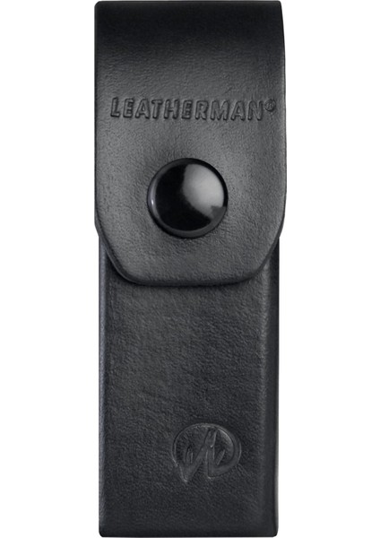 Siyah Deri Kılıf 4,2 Inç