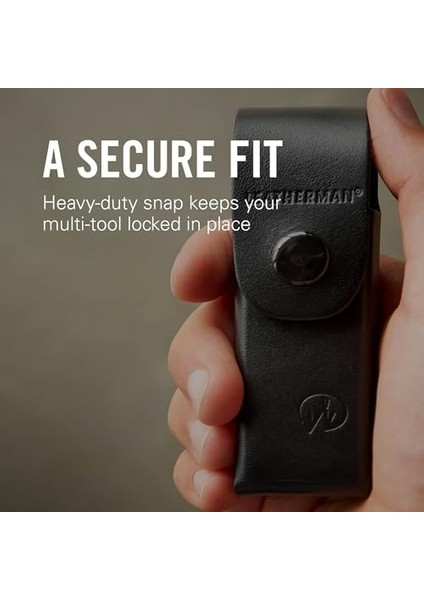 Siyah Deri Kılıf 4,2 Inç modelleri